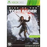 Rise of the Tomb Raider [Xbox 360]